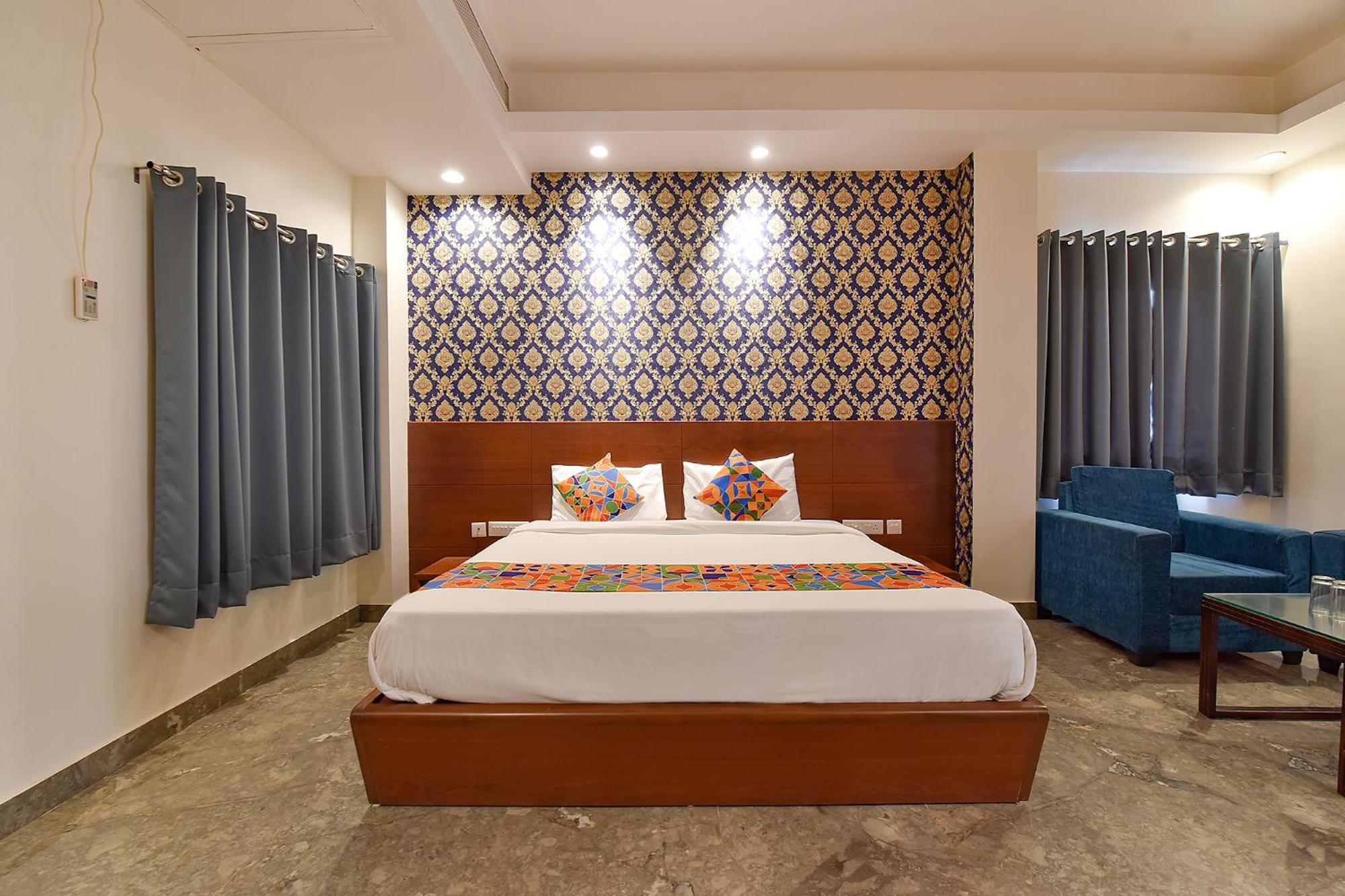 Fabhotel The Wind Palace Divisione di Divisione di Jaipur Esterno foto