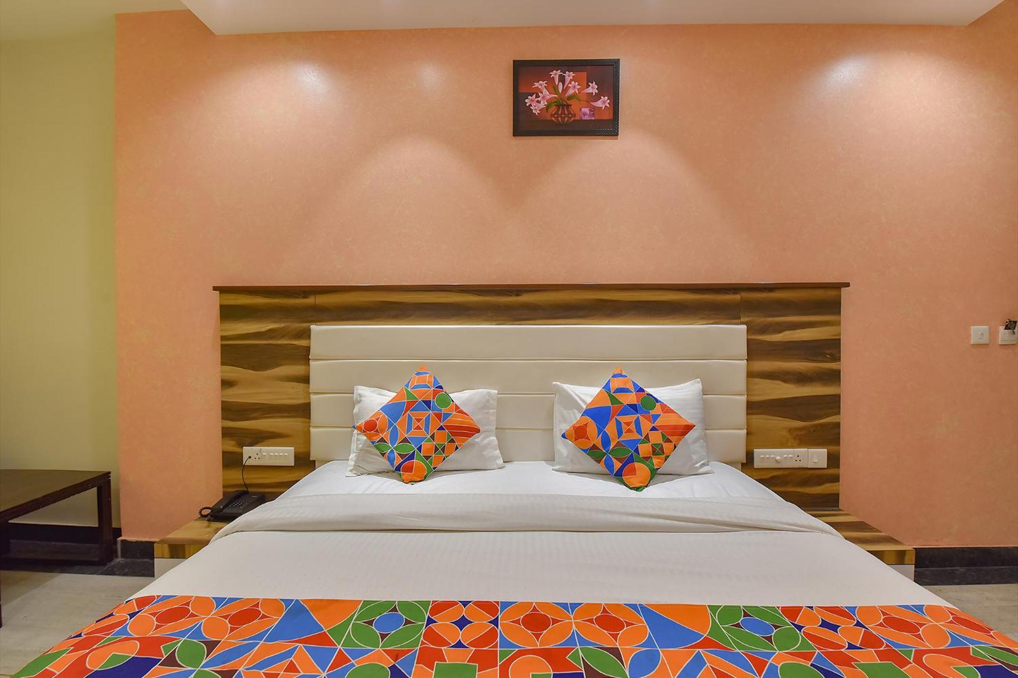 Fabhotel The Wind Palace Divisione di Divisione di Jaipur Esterno foto