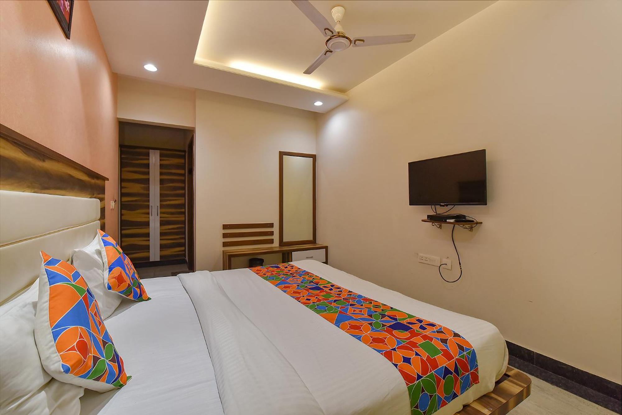 Fabhotel The Wind Palace Divisione di Divisione di Jaipur Esterno foto